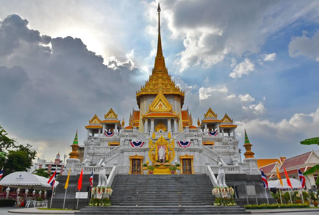 Temple of the Golden Buddha